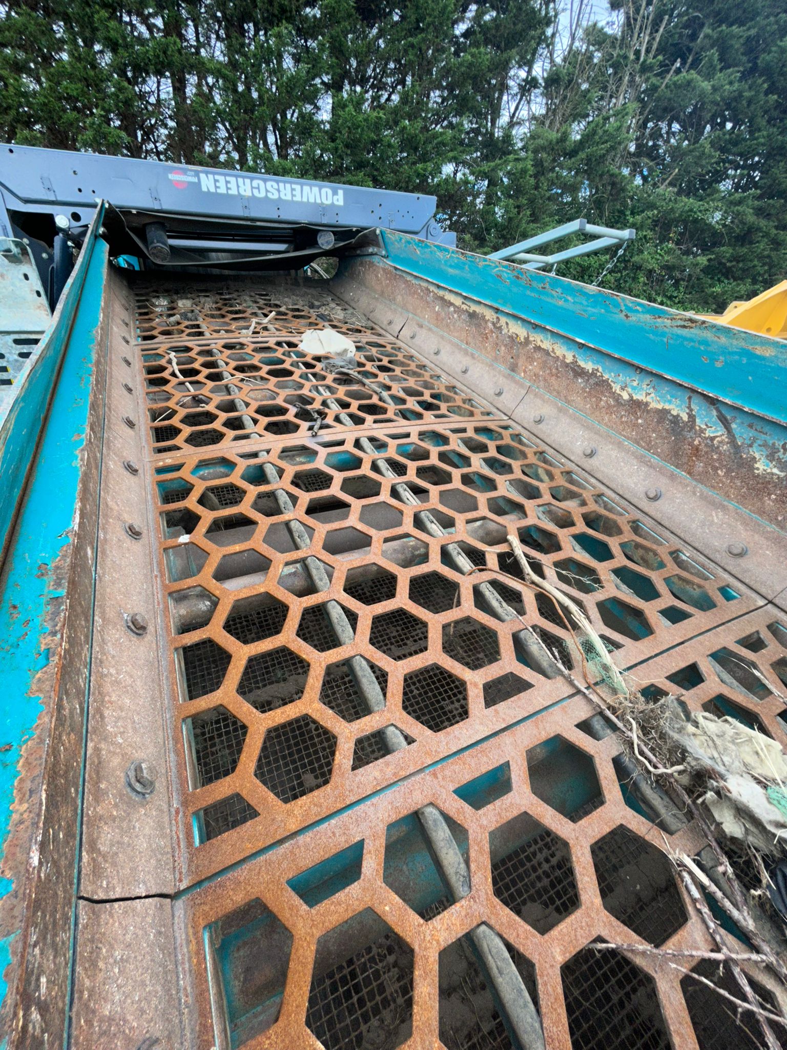 Used 2022 Powerscreen Warrior 1800