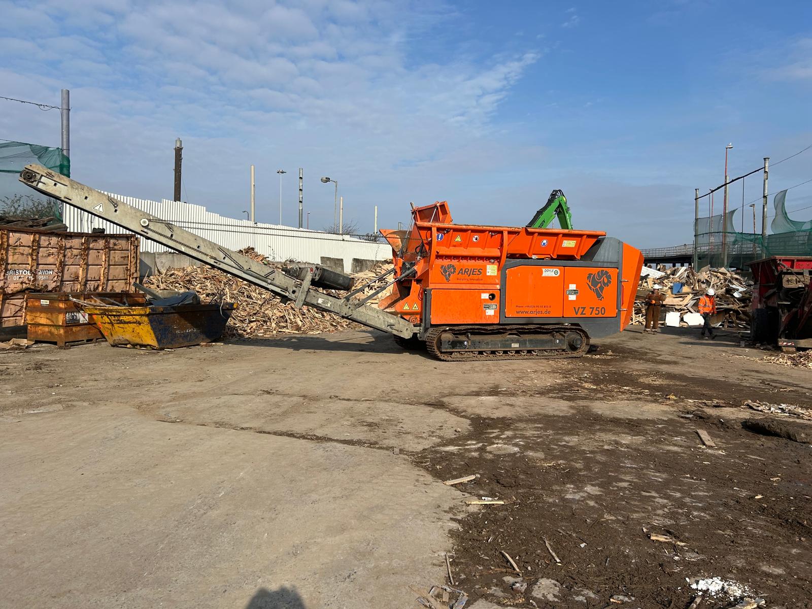 Used 2020 Arjes VZ 750 DK