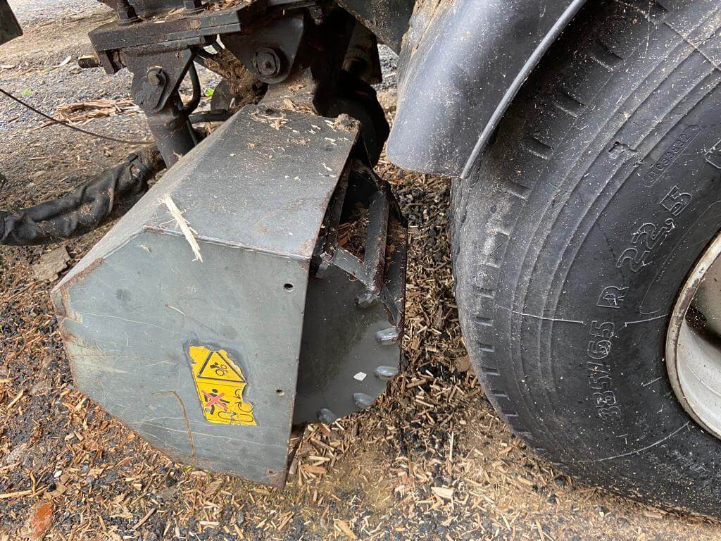 Used Jenz BA720 DL