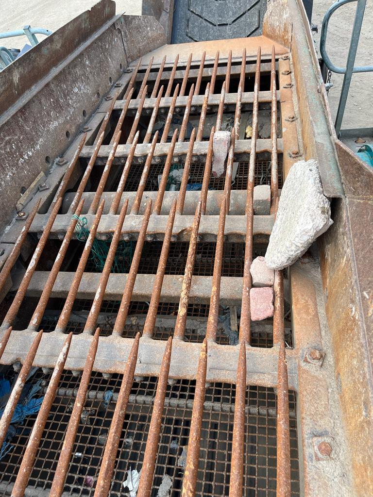 Used 2016 Powerscreen Warrior 1400X