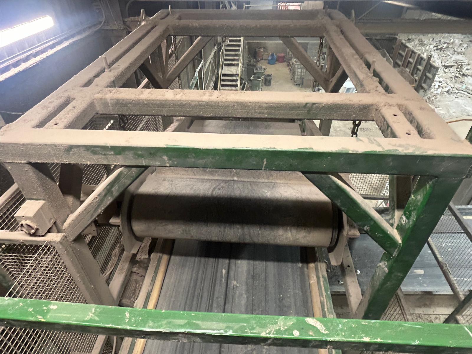 Used Complete Waste System Waste System