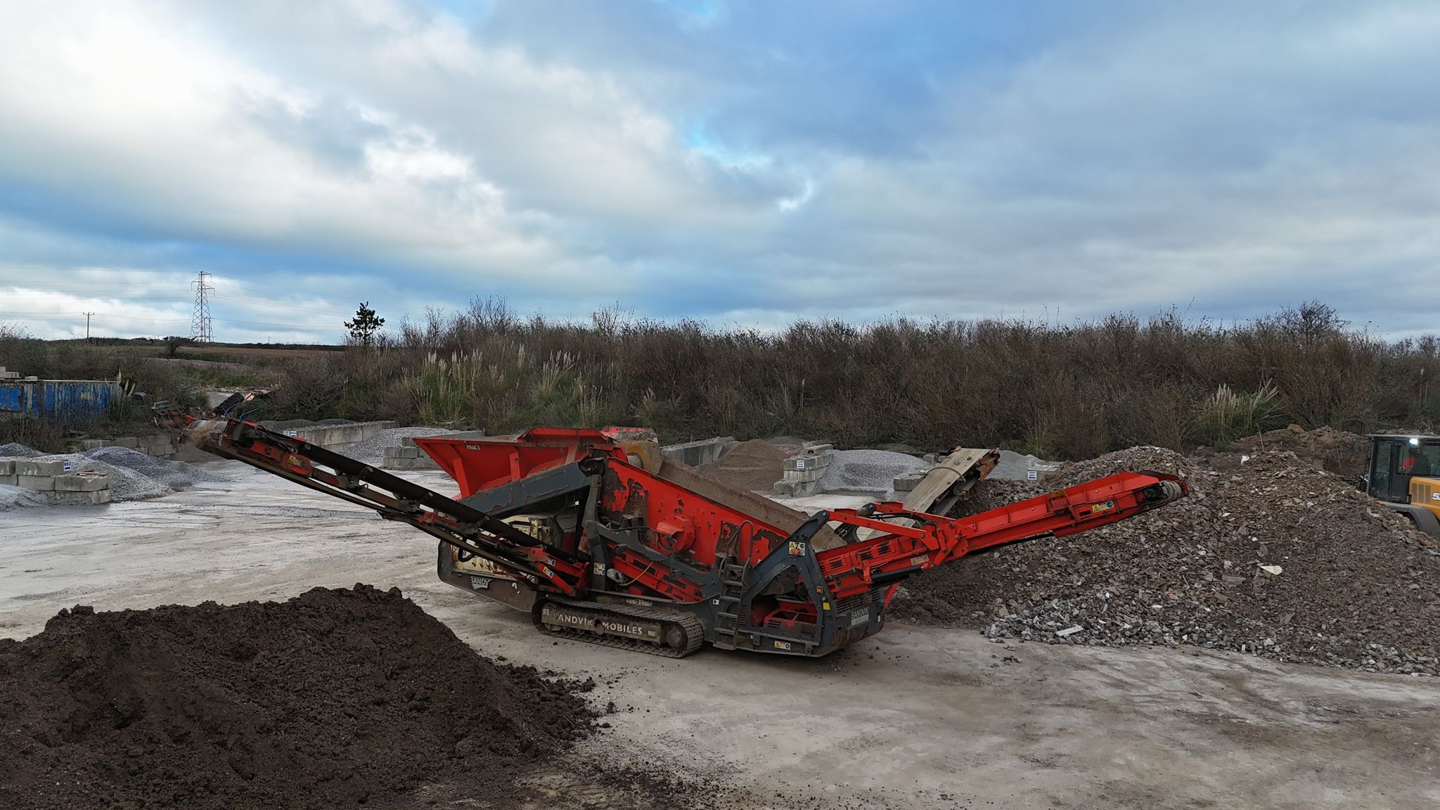 Used 2016 Sandvik QE241
