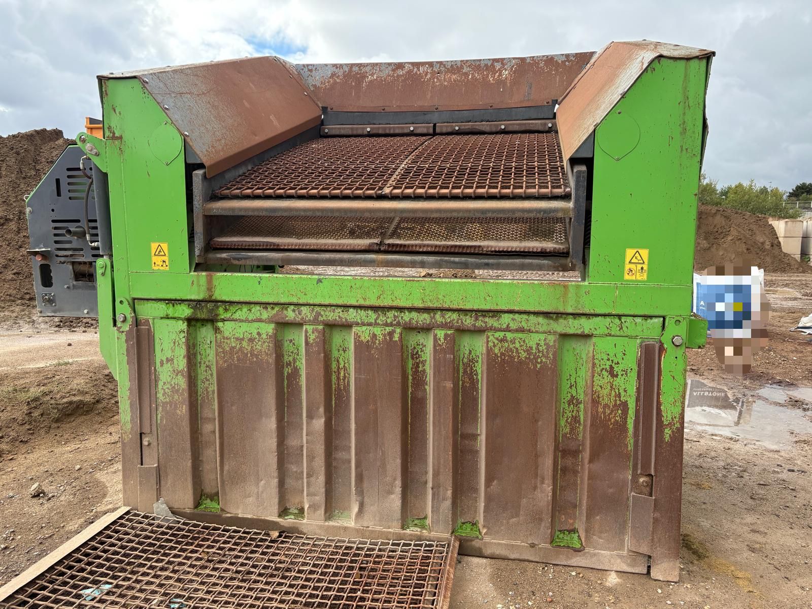 Used 2018 TrommALL 2500