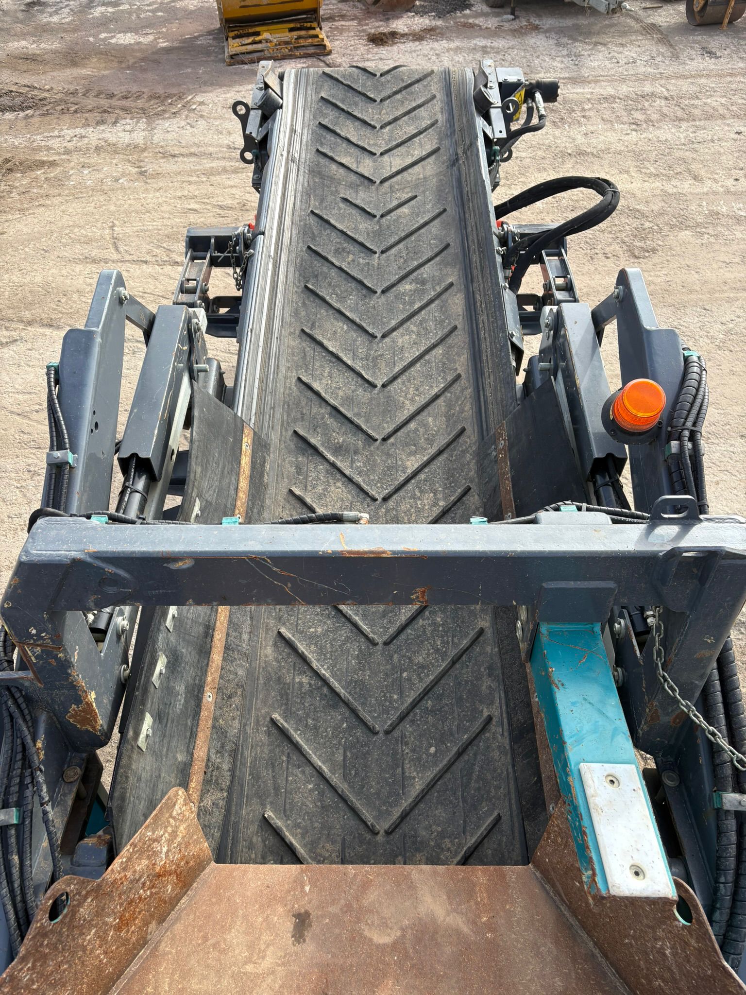 Used 2021 Powerscreen Warrior 600