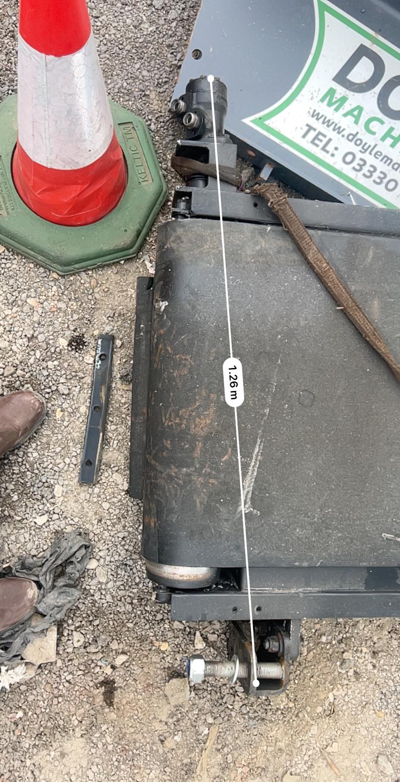 Used Doppstadt AK 635K