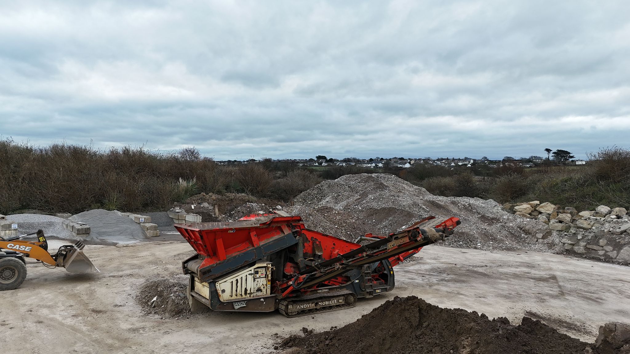 Used 2016 Sandvik QE241