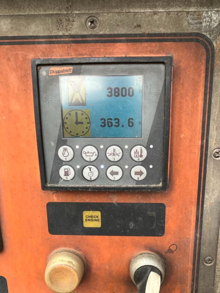 Used 2014 Doppstadt SM 620 Profi