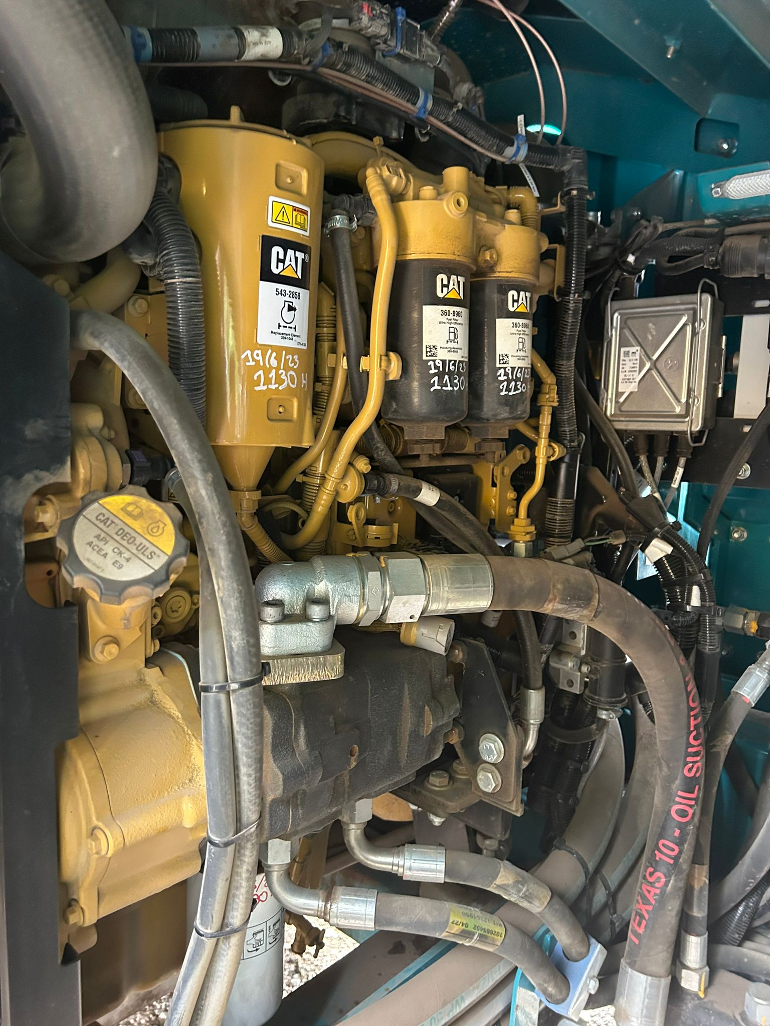 Used 2022 Powerscreen Warrior 1800