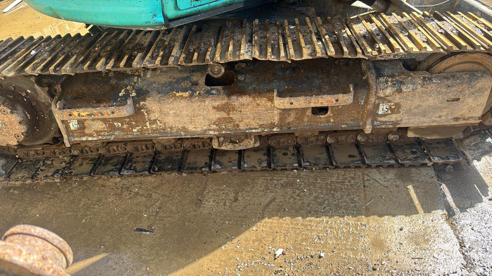 Used 2021 Kobelco sk75SR