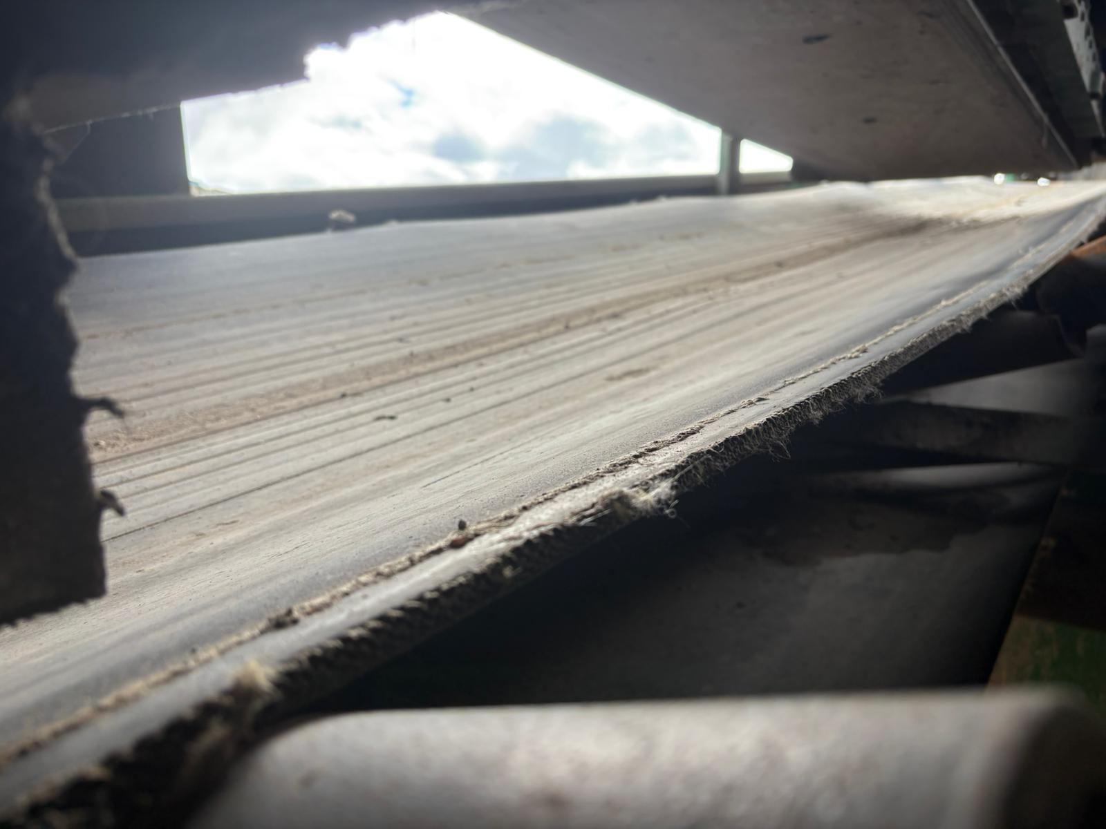 Used 2004 McCloskey 516RE