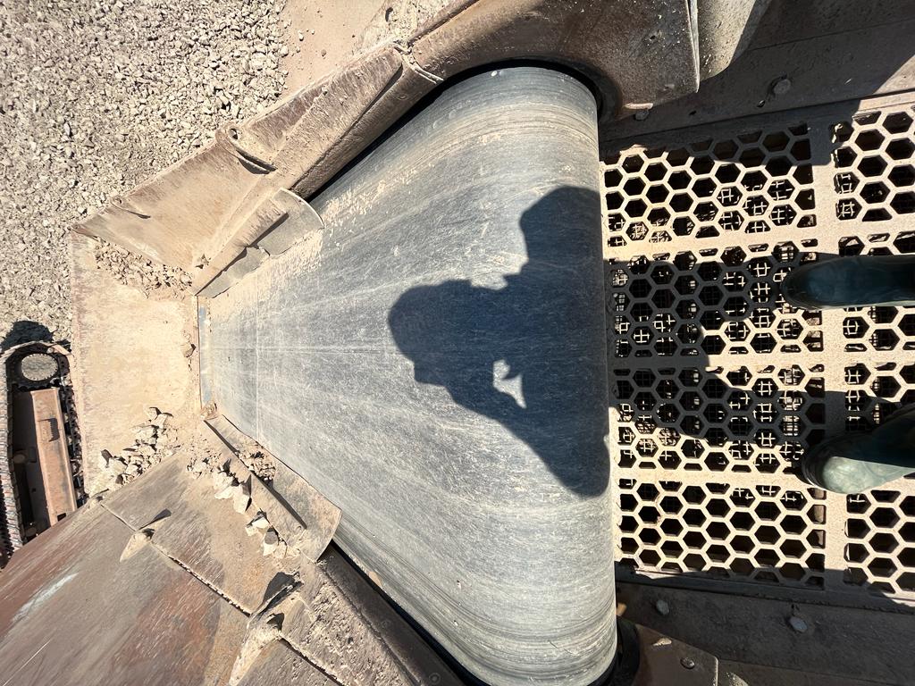 Used 2003 Powerscreen Warrior 1400