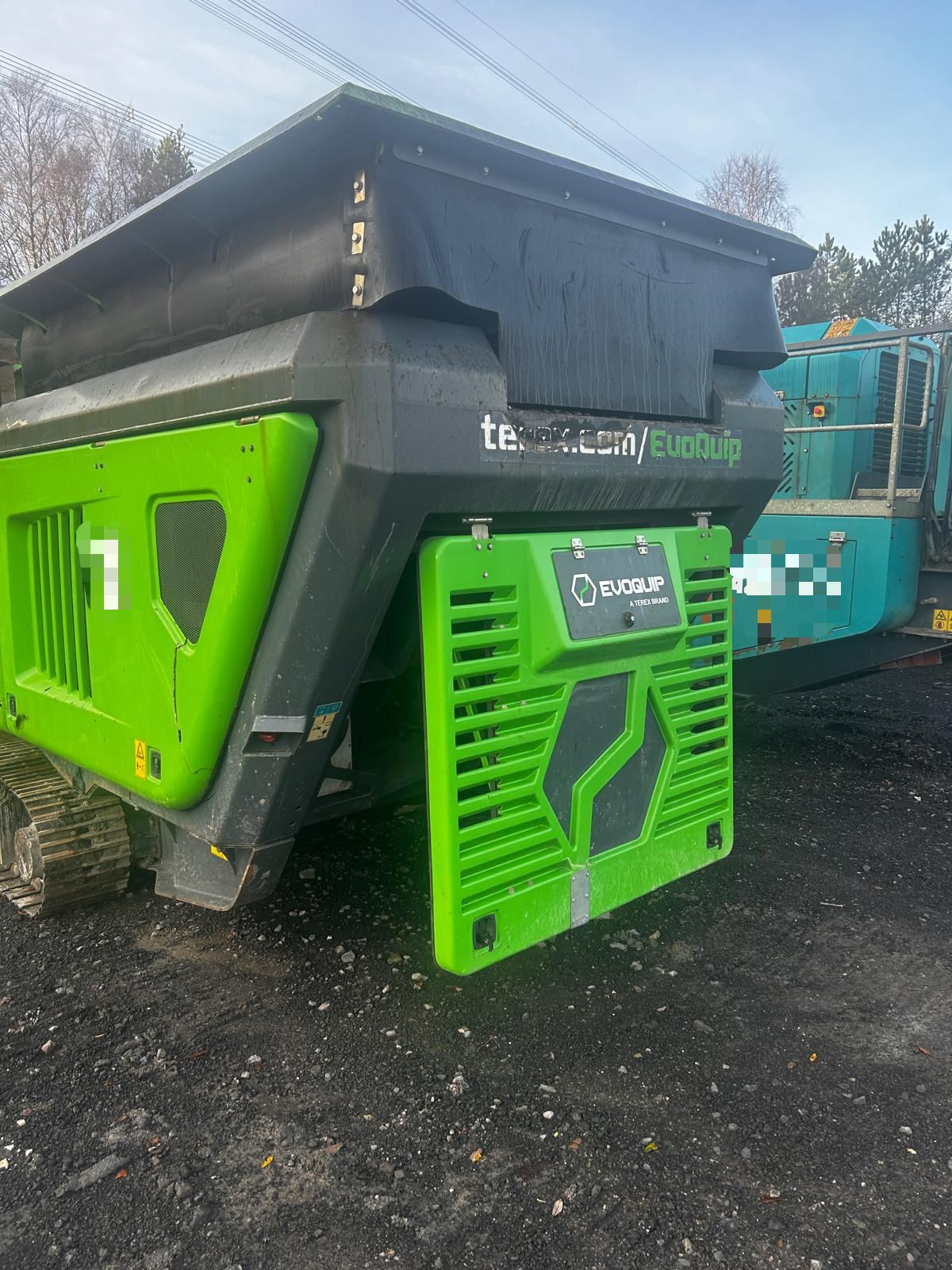 Used 2019 EvoQuip Cobra 230