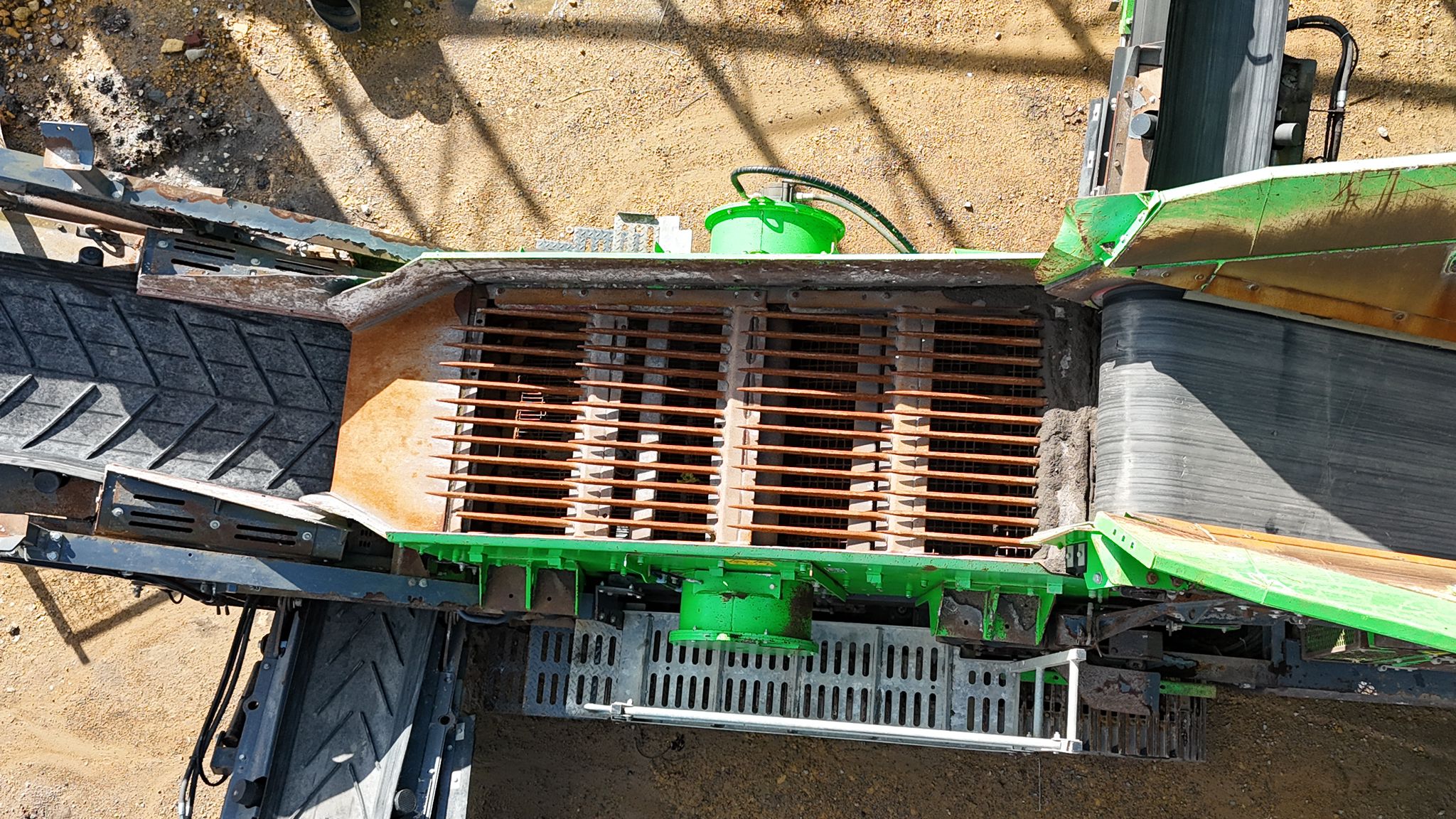 Used 2016 EvoQuip Colt 800