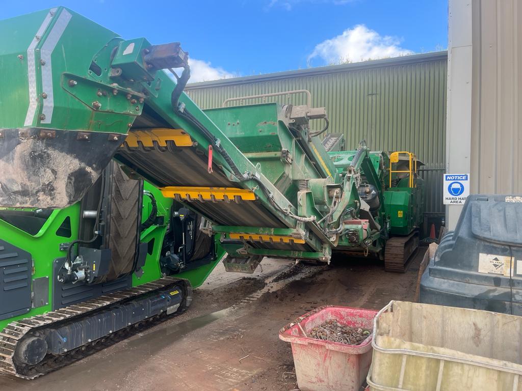 Used 2019 McCloskey i34R