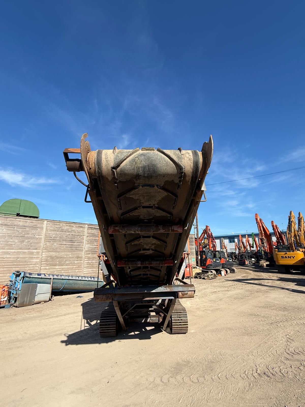 Used Arjes 250 evo Impaktor