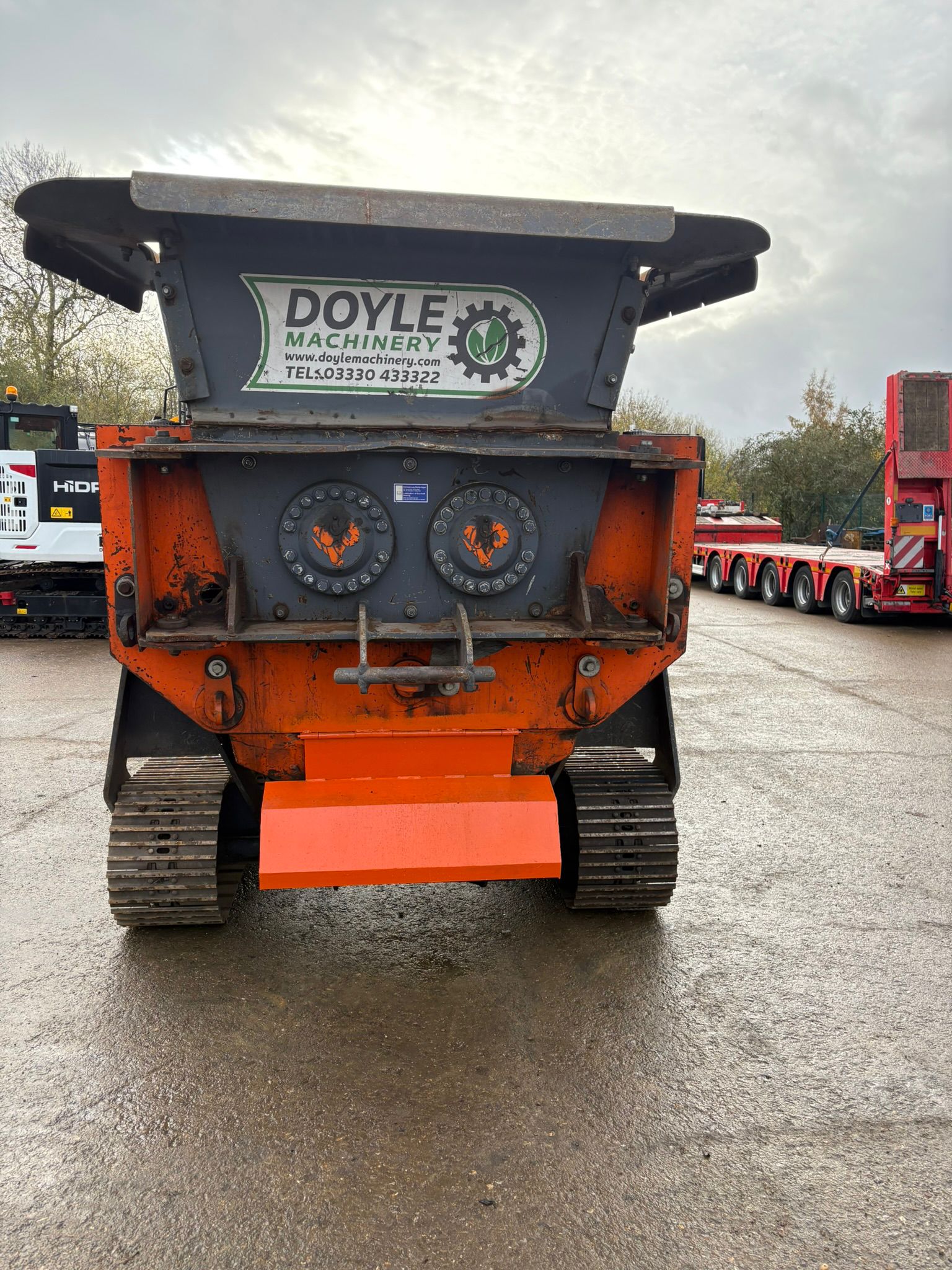 Used Arjes 250 evo Impaktor