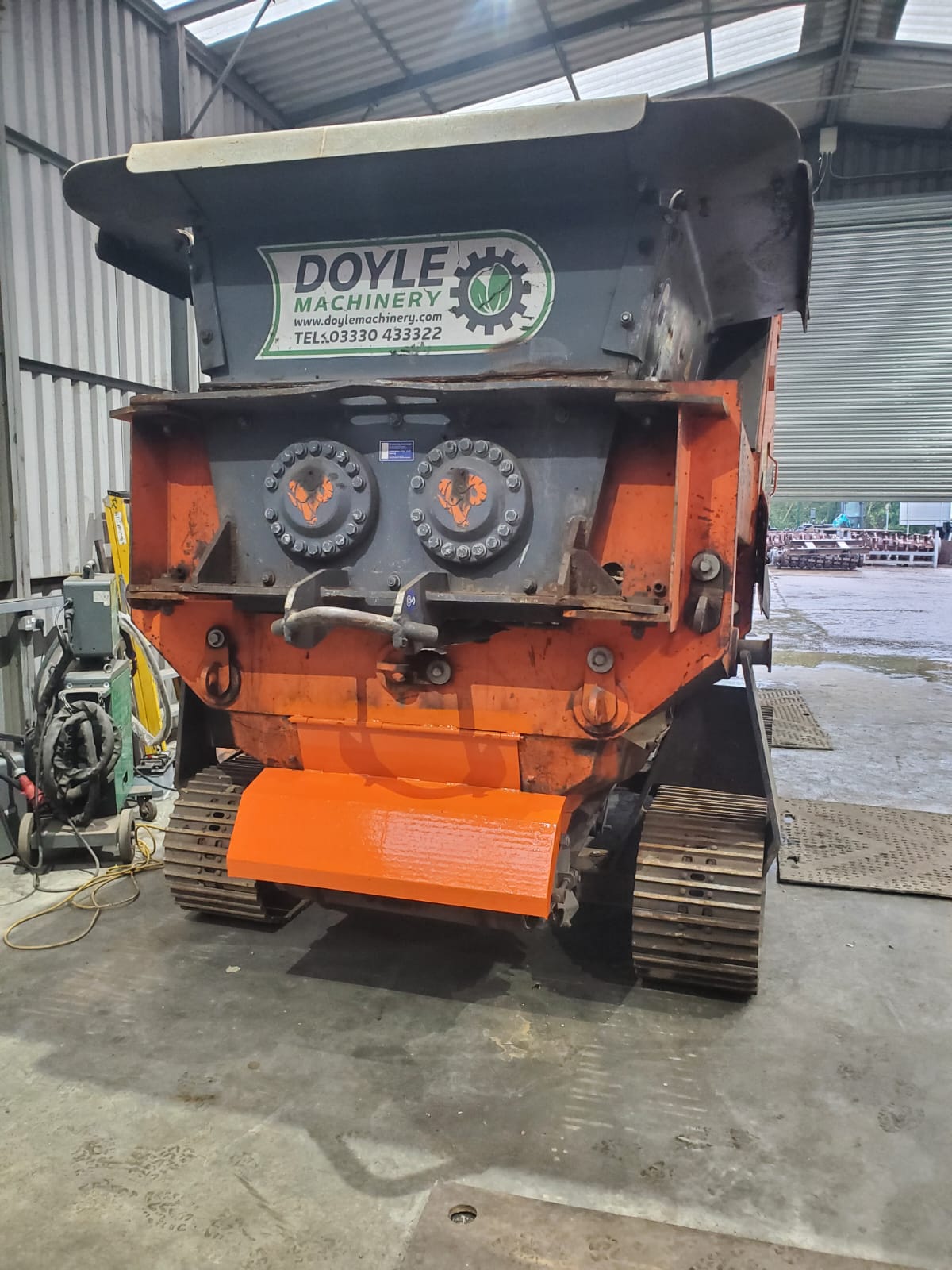 Used Arjes 250 evo Impaktor