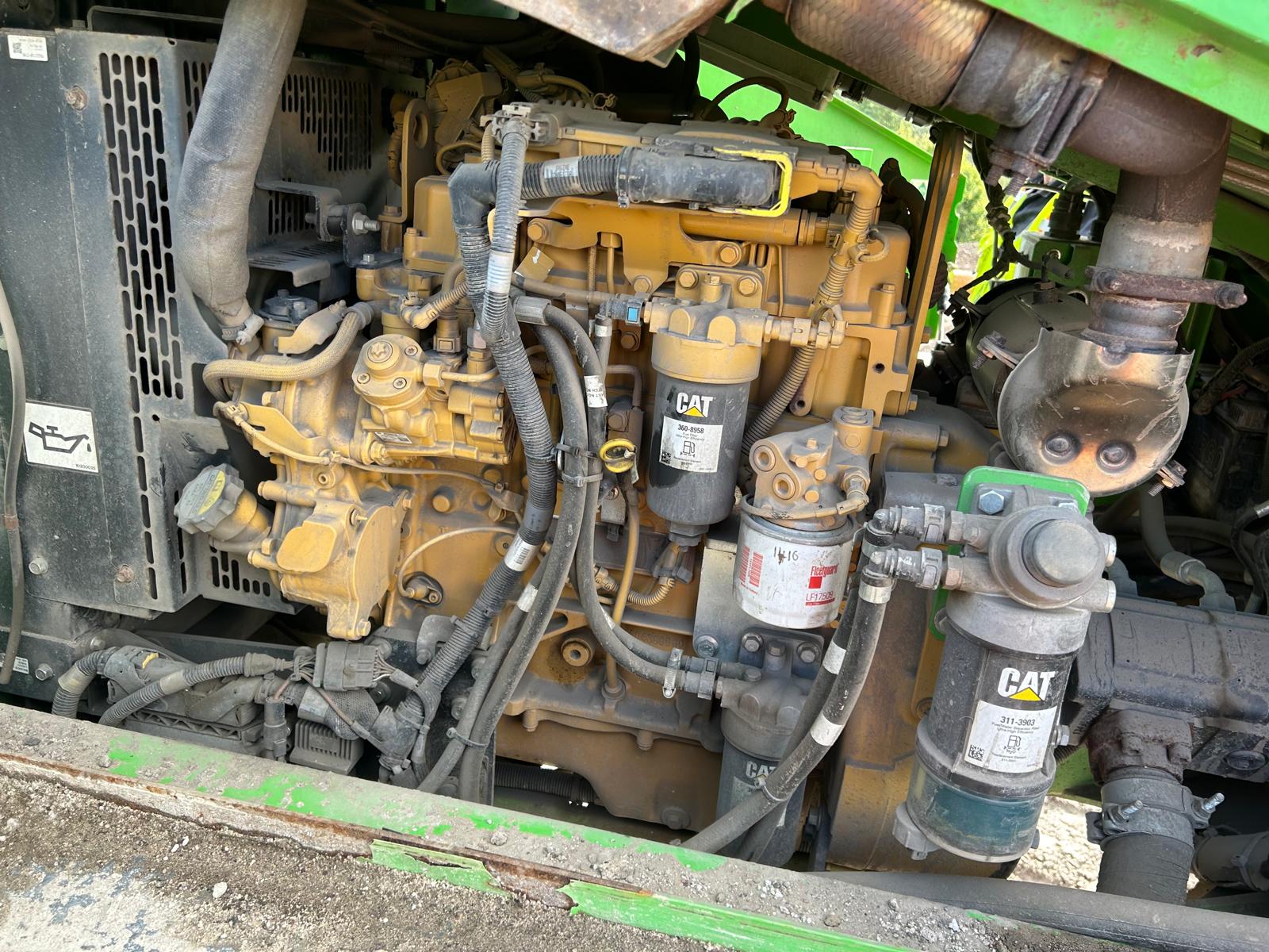 Used 2016 Terex Colt 800