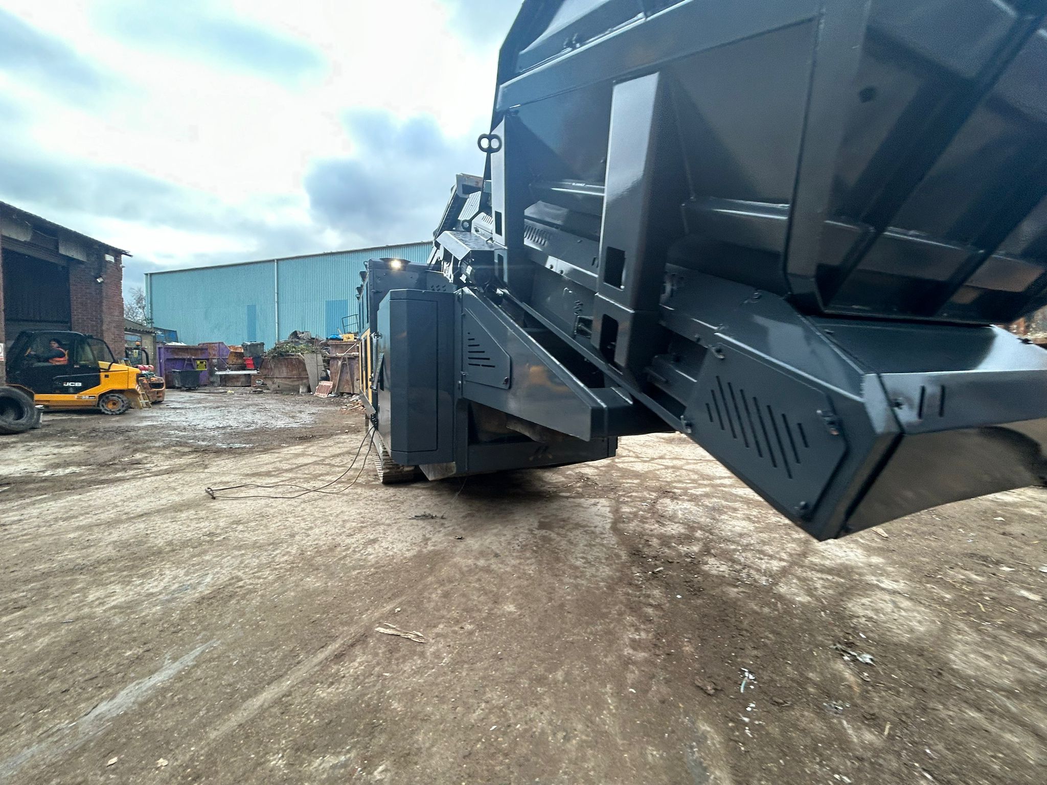 Used 2019 M&K TPS 1200