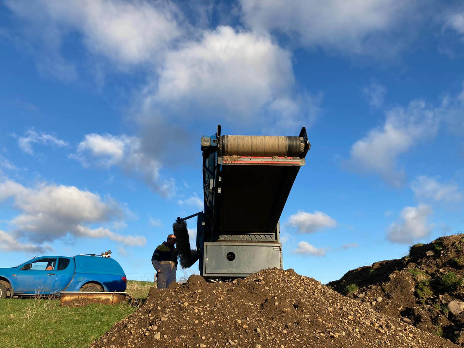 Used Ultraplant T-1500