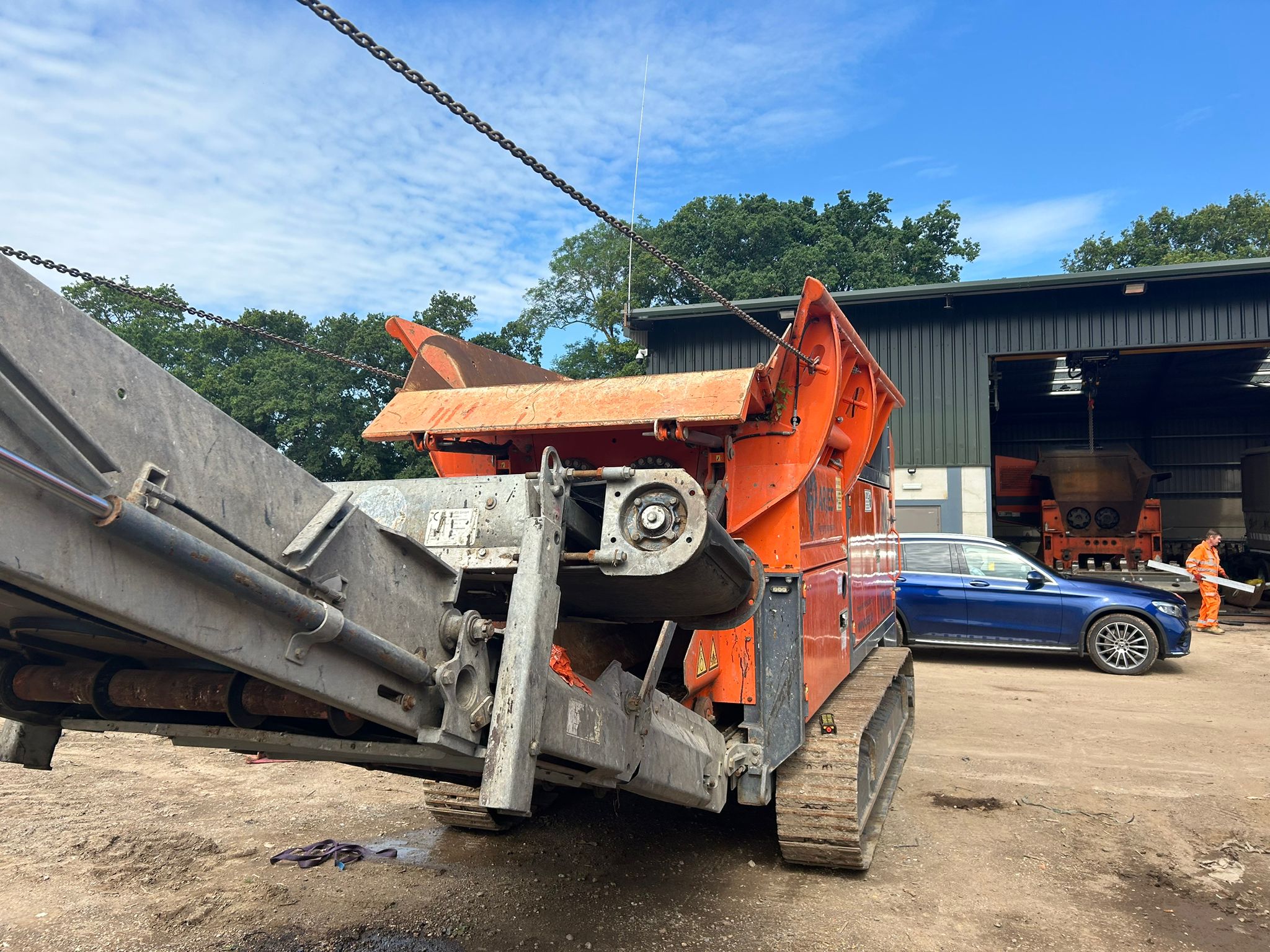 Used 2020 Arjes VZ 750 DK