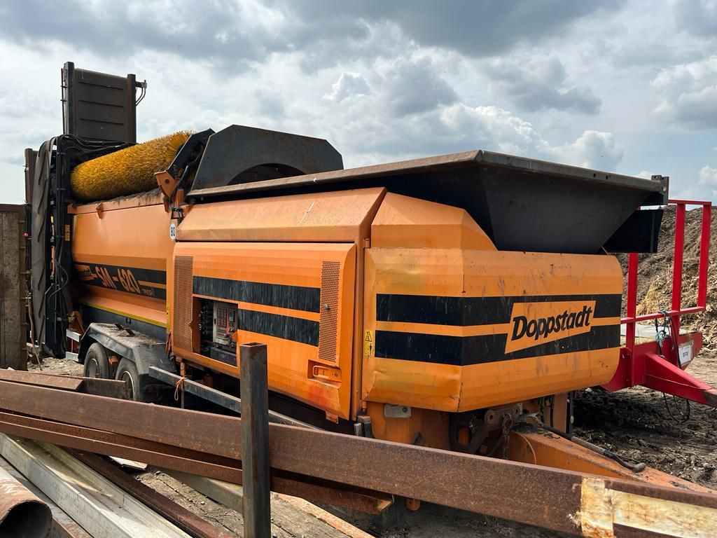 Used 2014 Doppstadt SM 620 Profi
