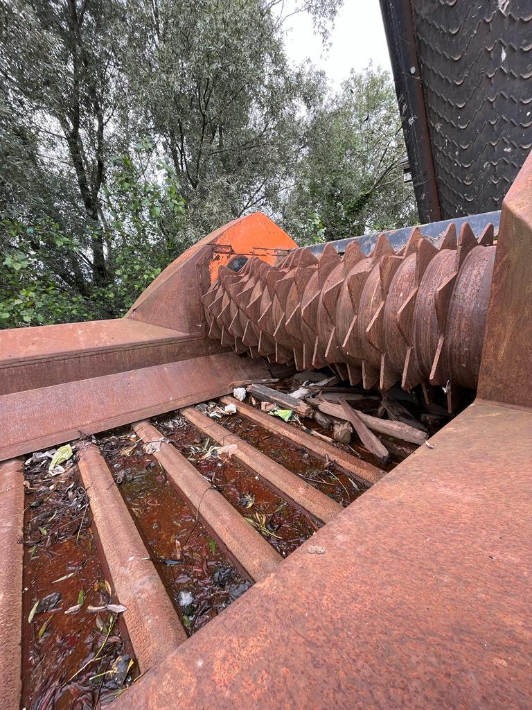 Used 2018 Doppstadt AK 635K