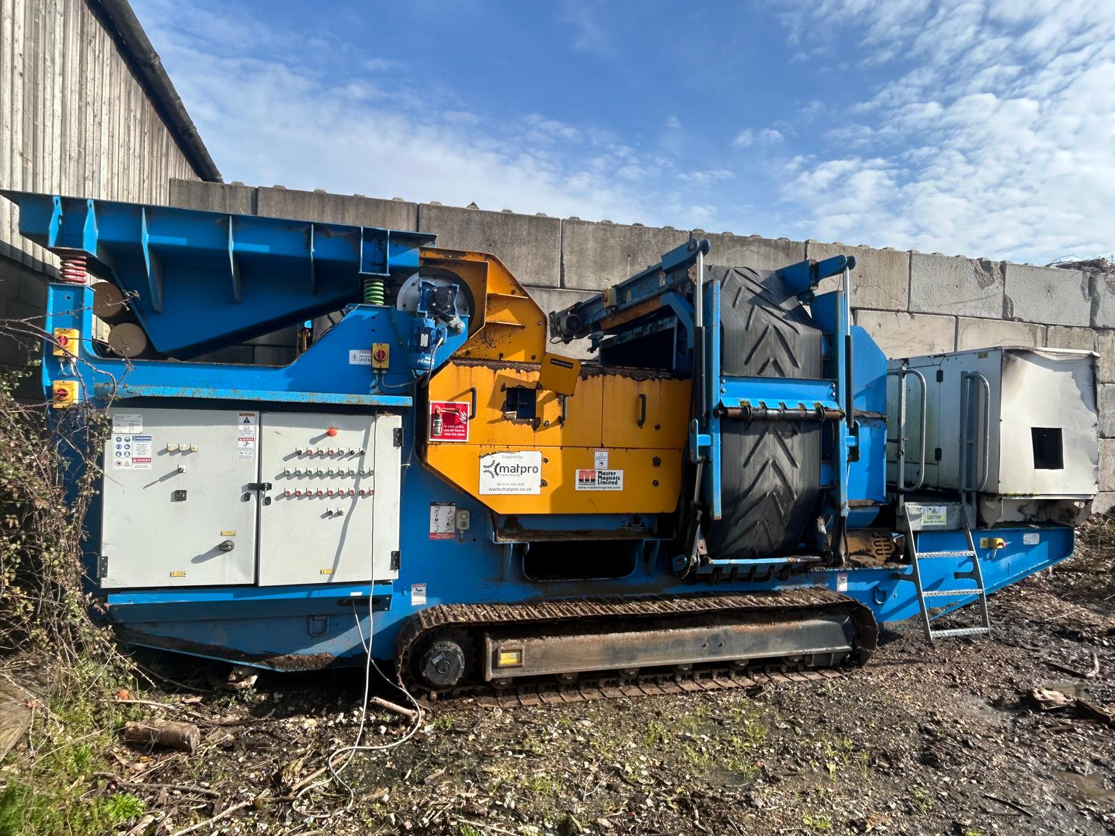 Used 2017 Steelweld ECS 1500