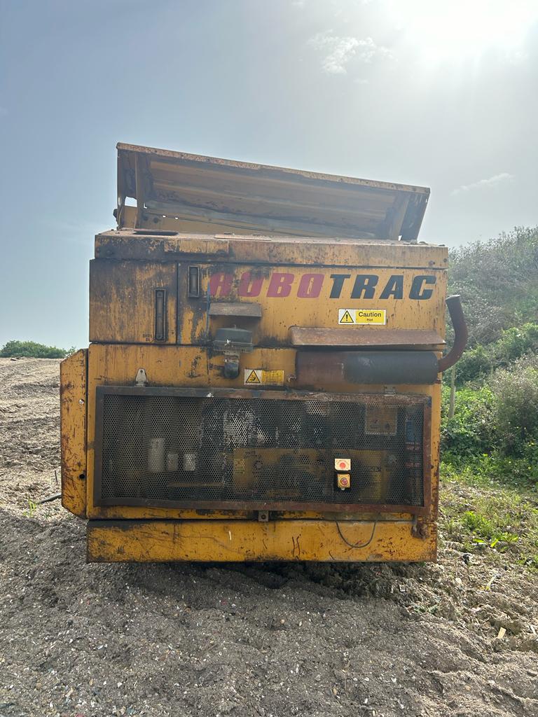 Used 2007 Extec Robotrac