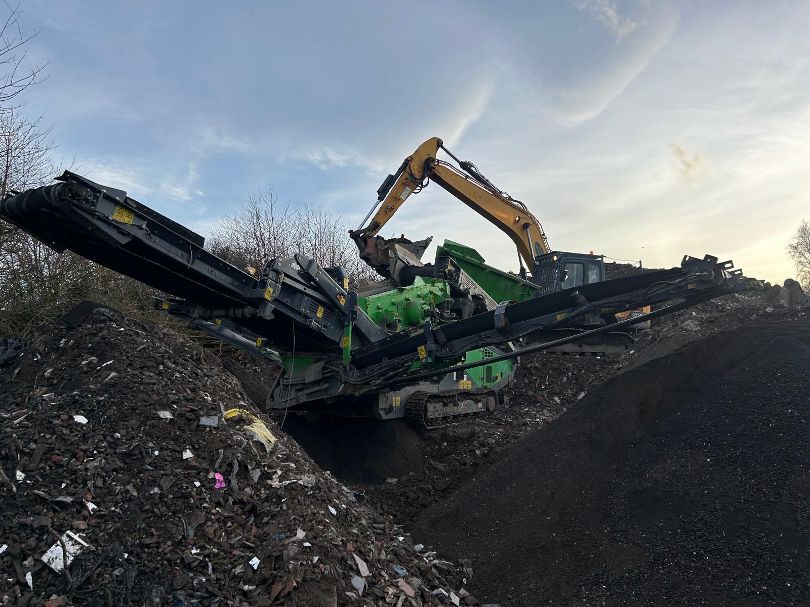 Used 2019 EvoQuip Colt 600