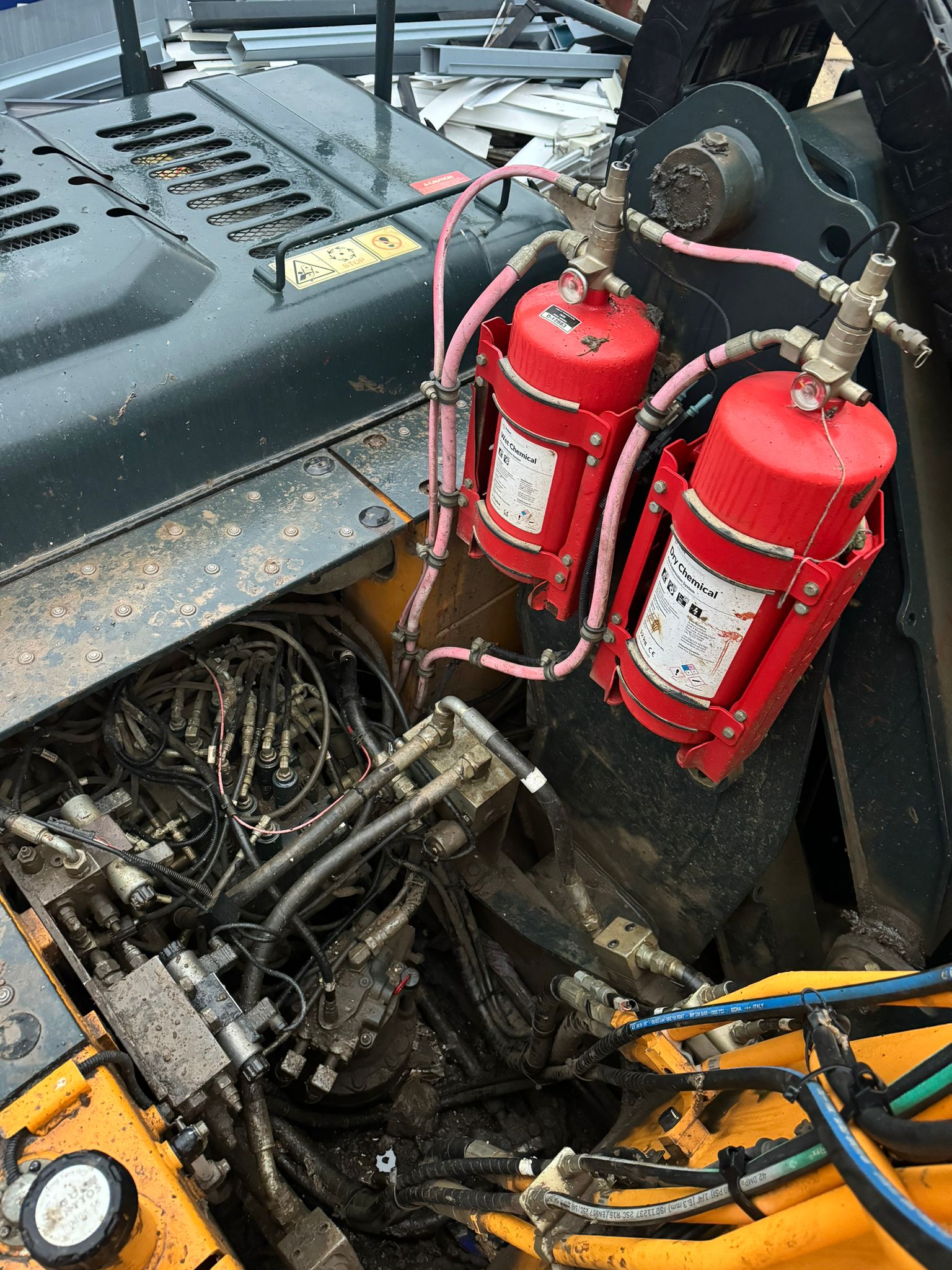 Used Hyundai  HX140L