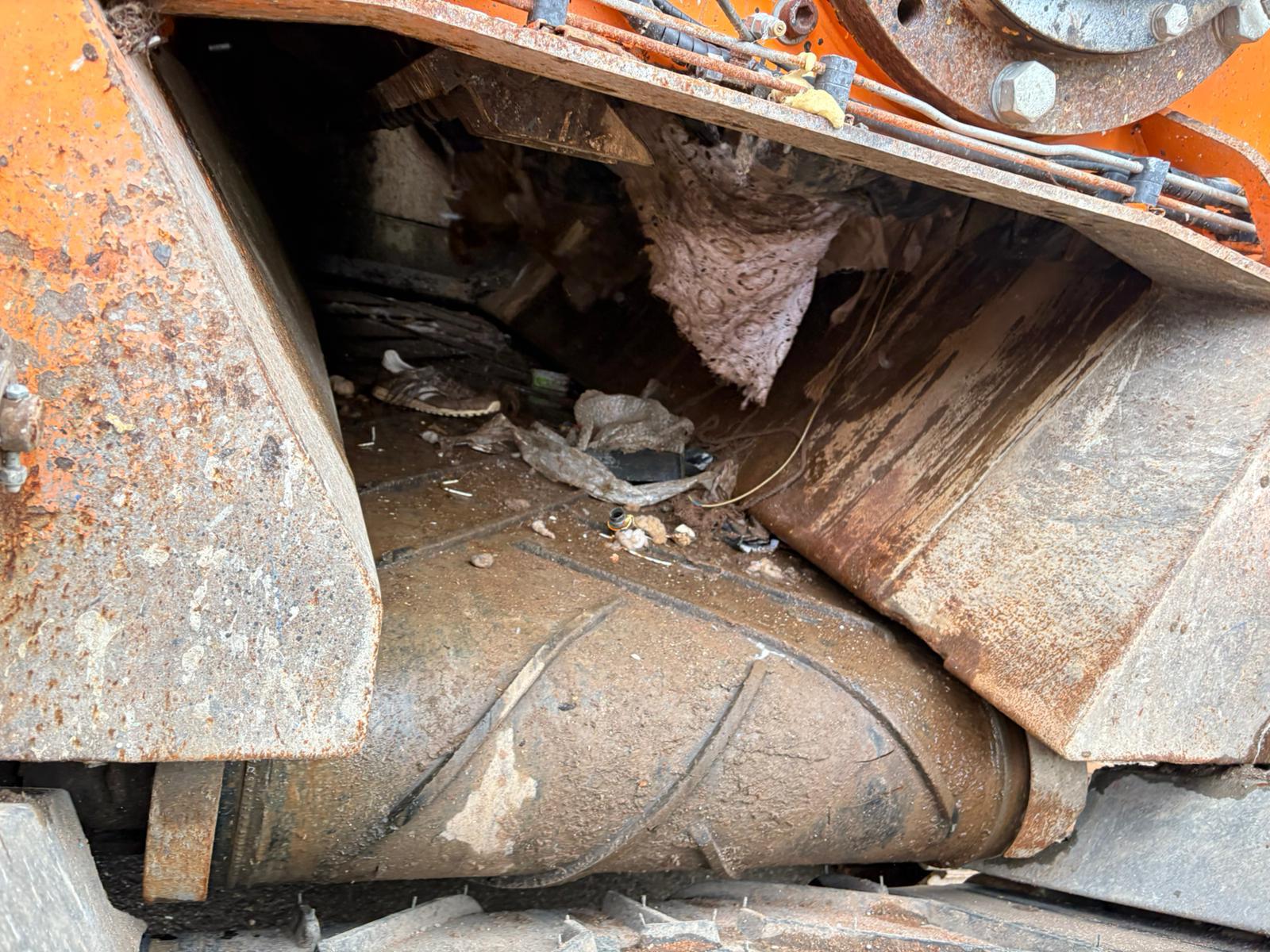 Used 2013 Doppstadt DW 3060K