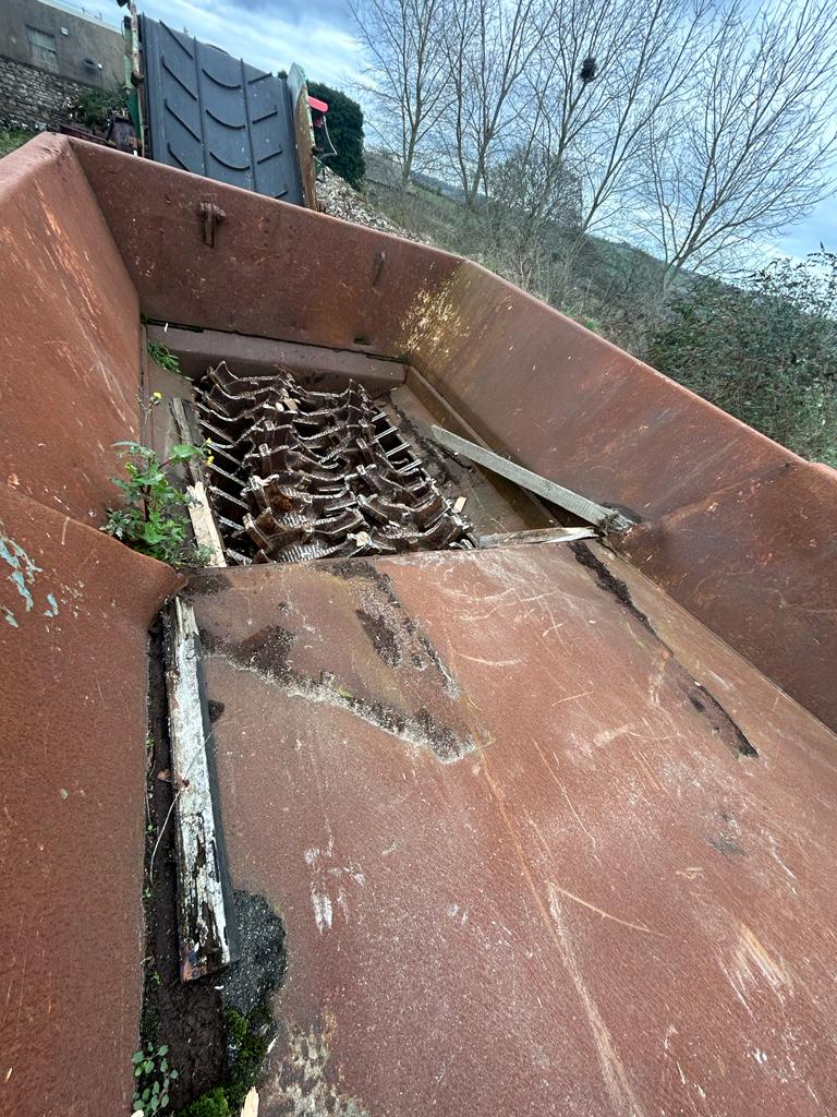 Used 2008 HAAS Tyron HDWV 700 x 2000