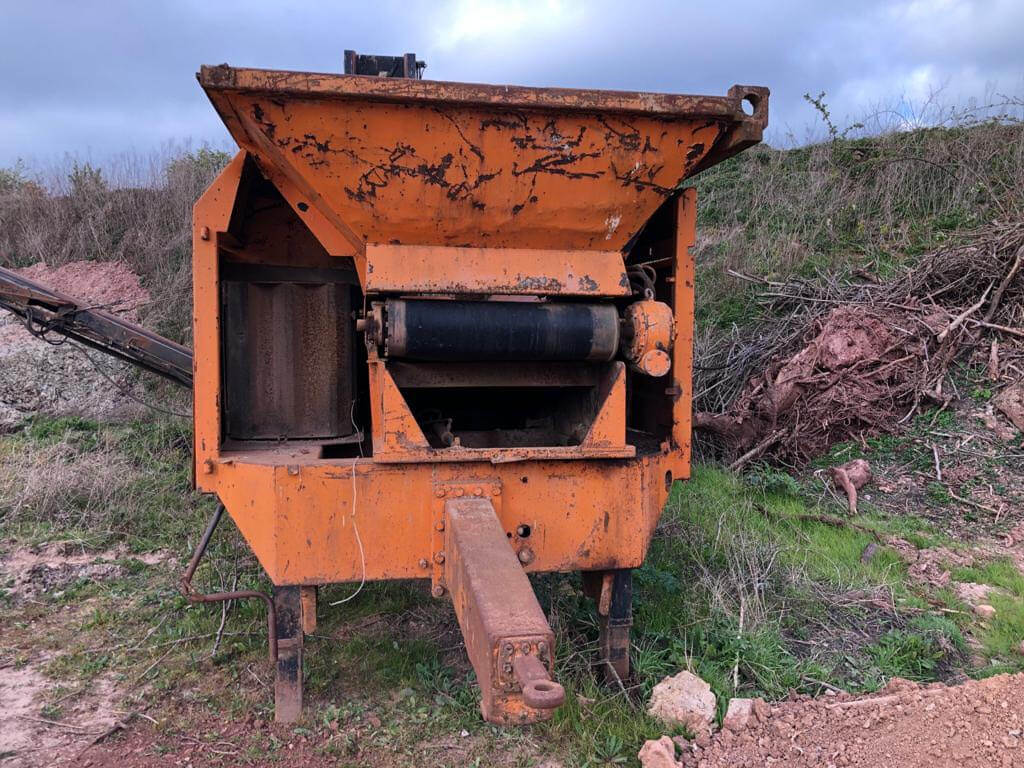 Used Doppstadt SM-518