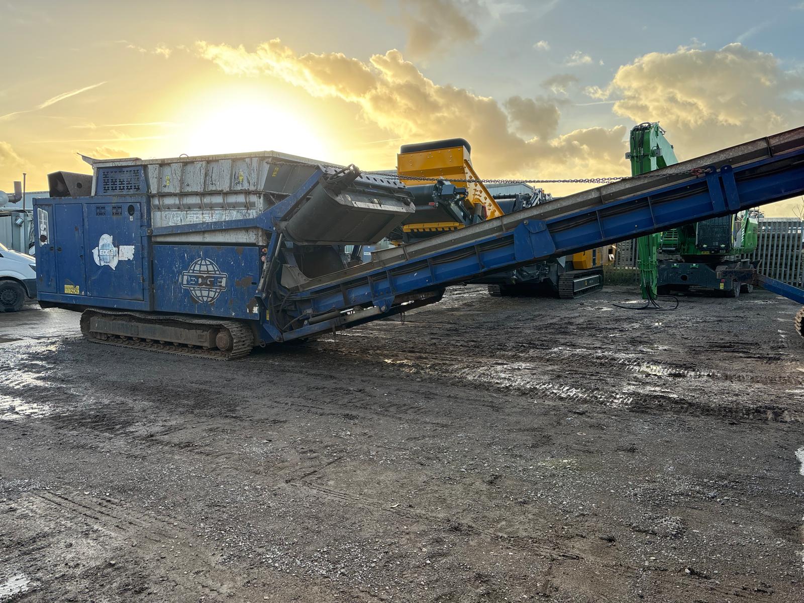 Used 2014 Edge Slayer XL