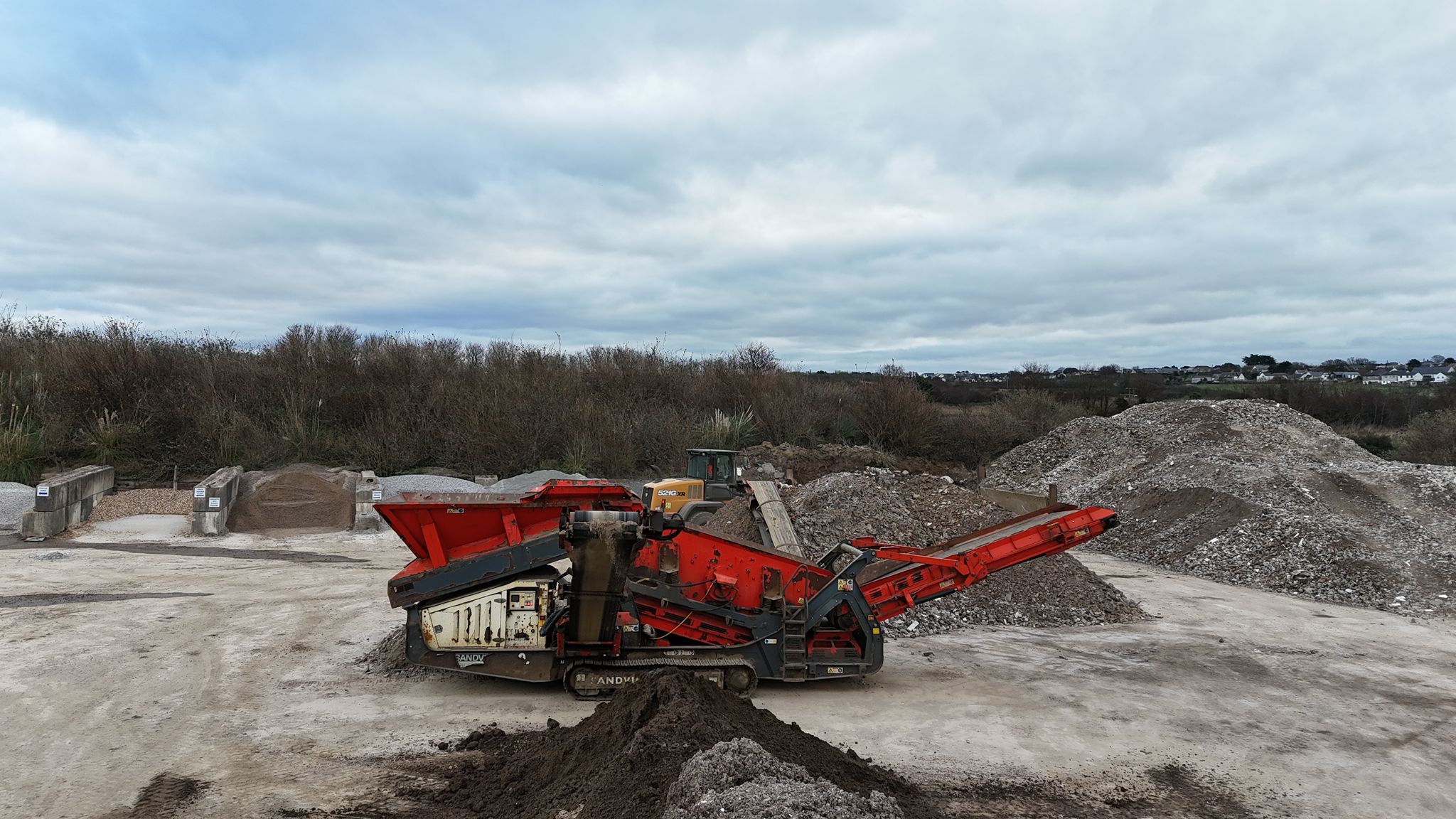 Used 2016 Sandvik QE241