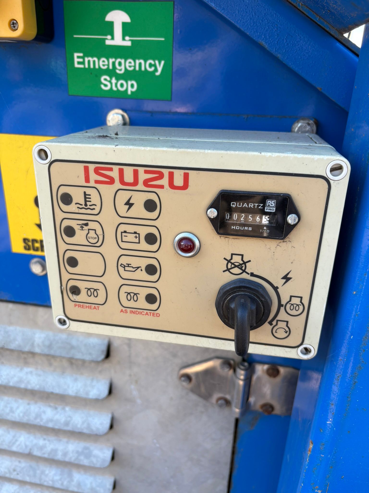 Used 2024 Herbst HCS 74