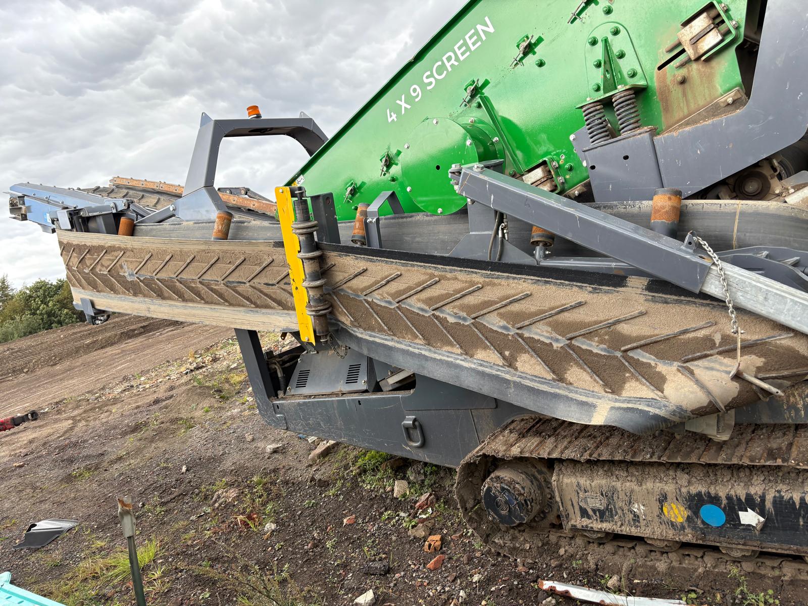 Used 2023 McCloskey R70