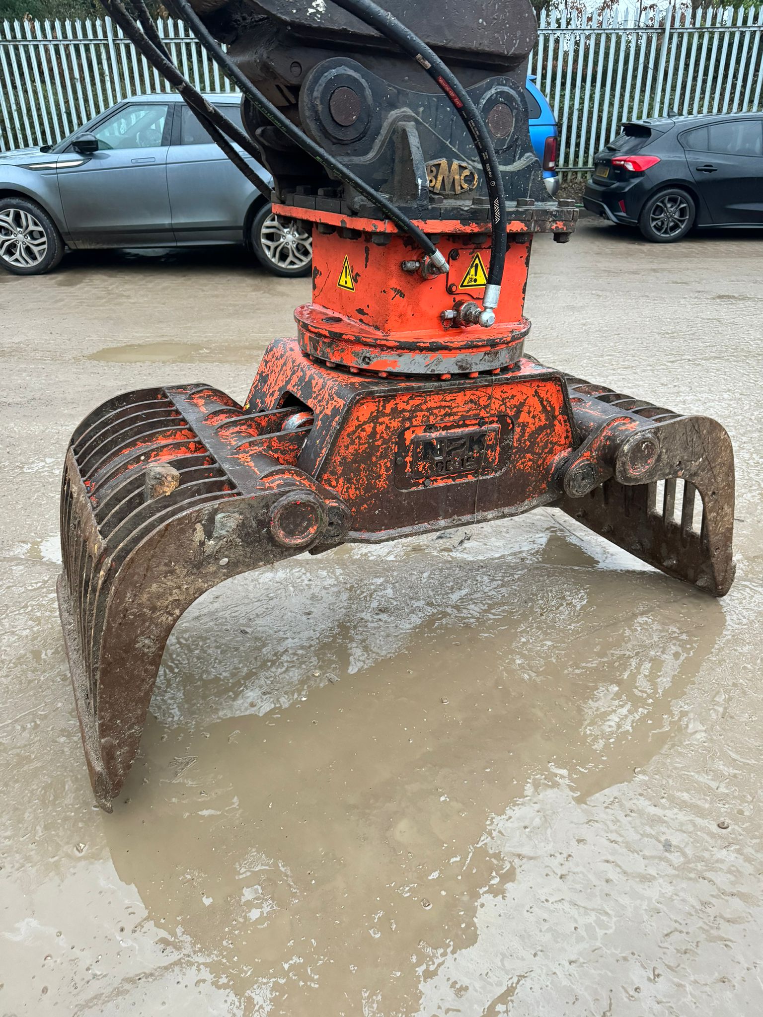 Used Hyundai  HX140L