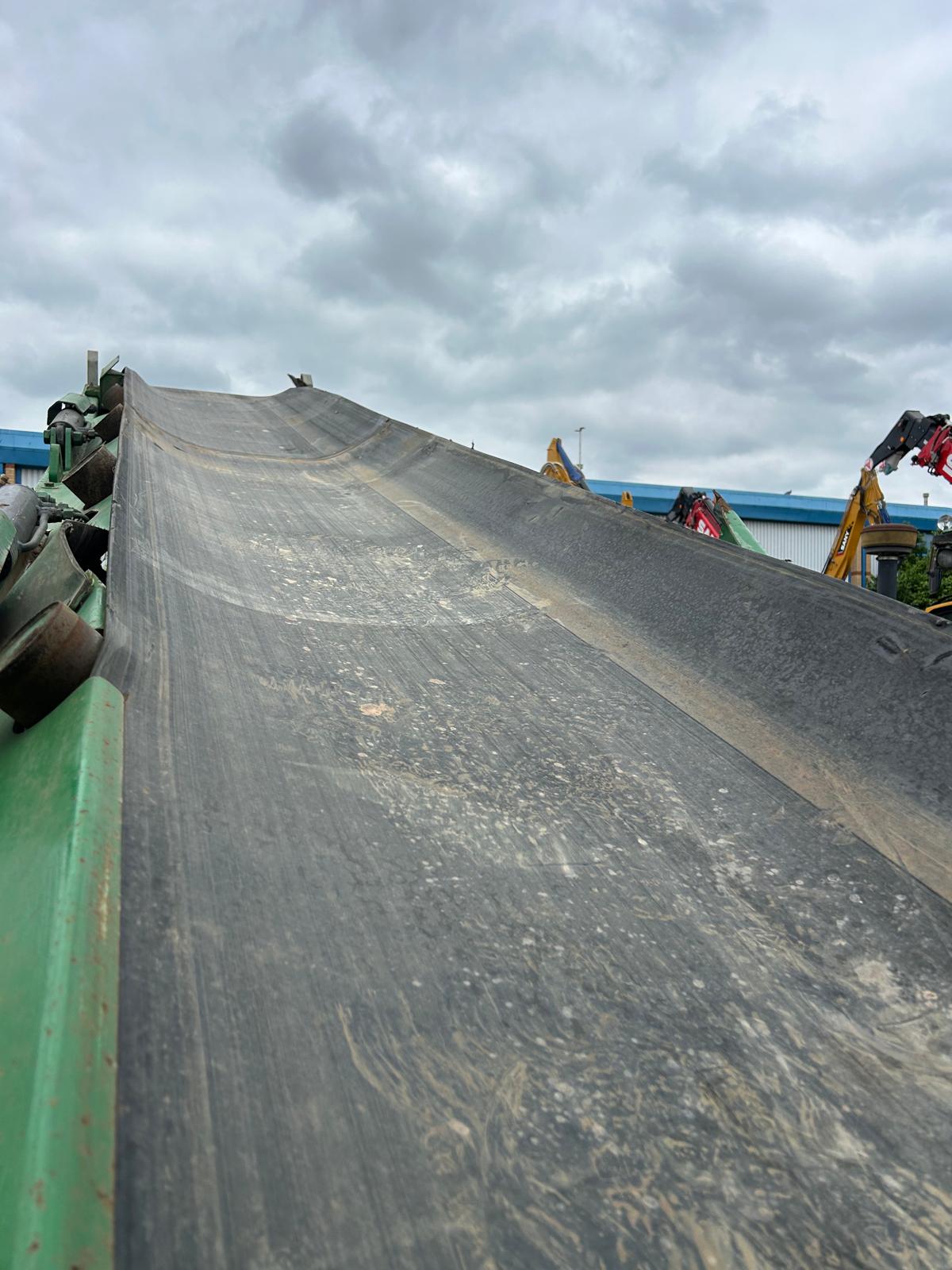 Used 2014 McCloskey R155