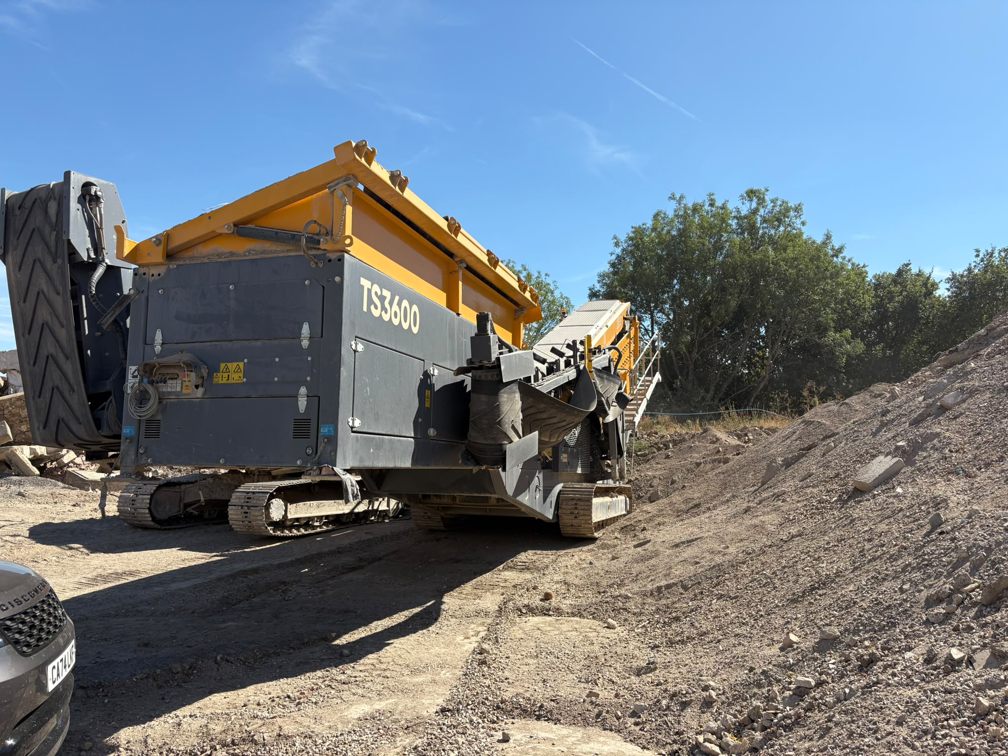 Used 2023 TESAB TS3600