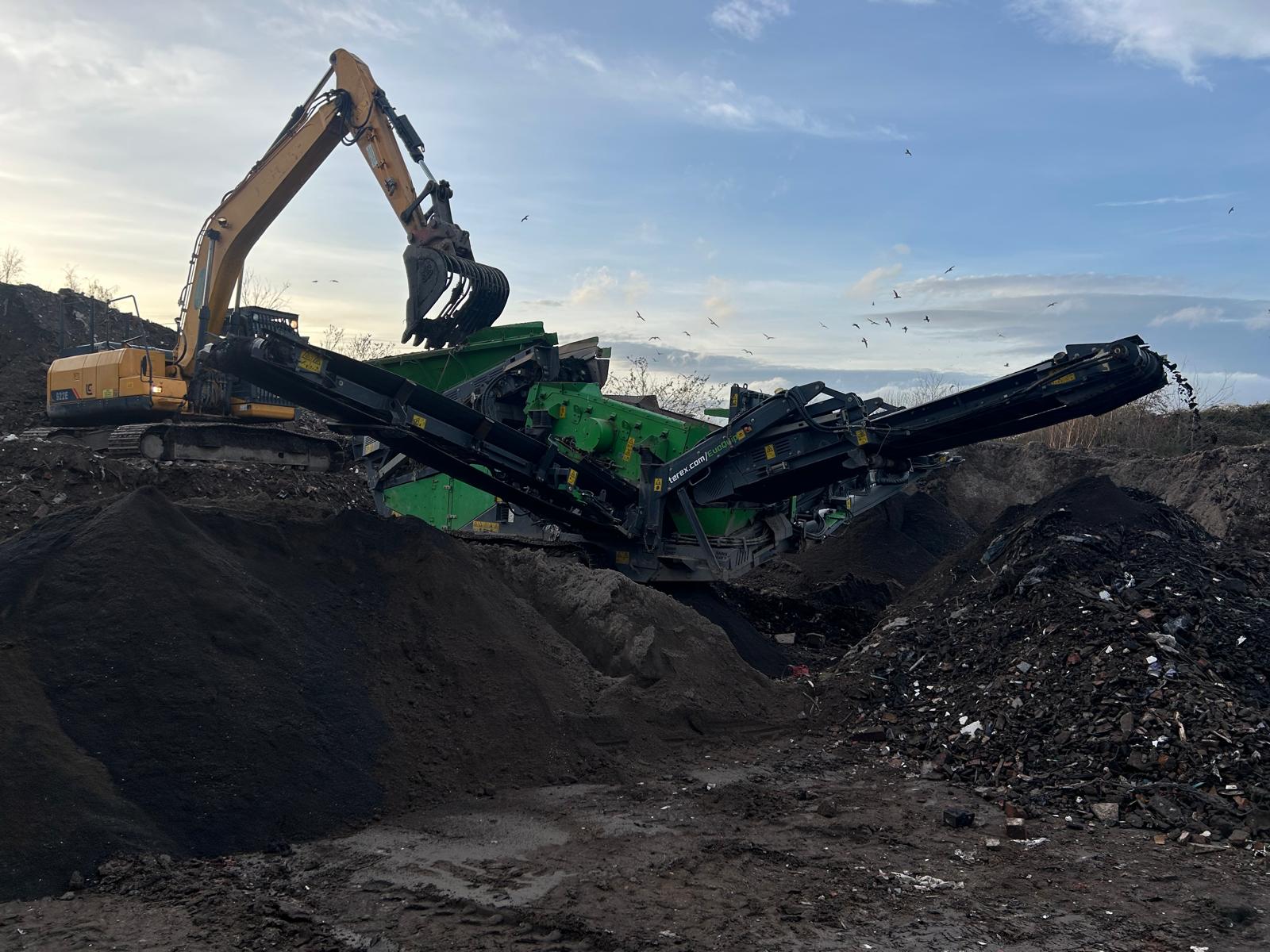 Used 2019 EvoQuip Colt 600