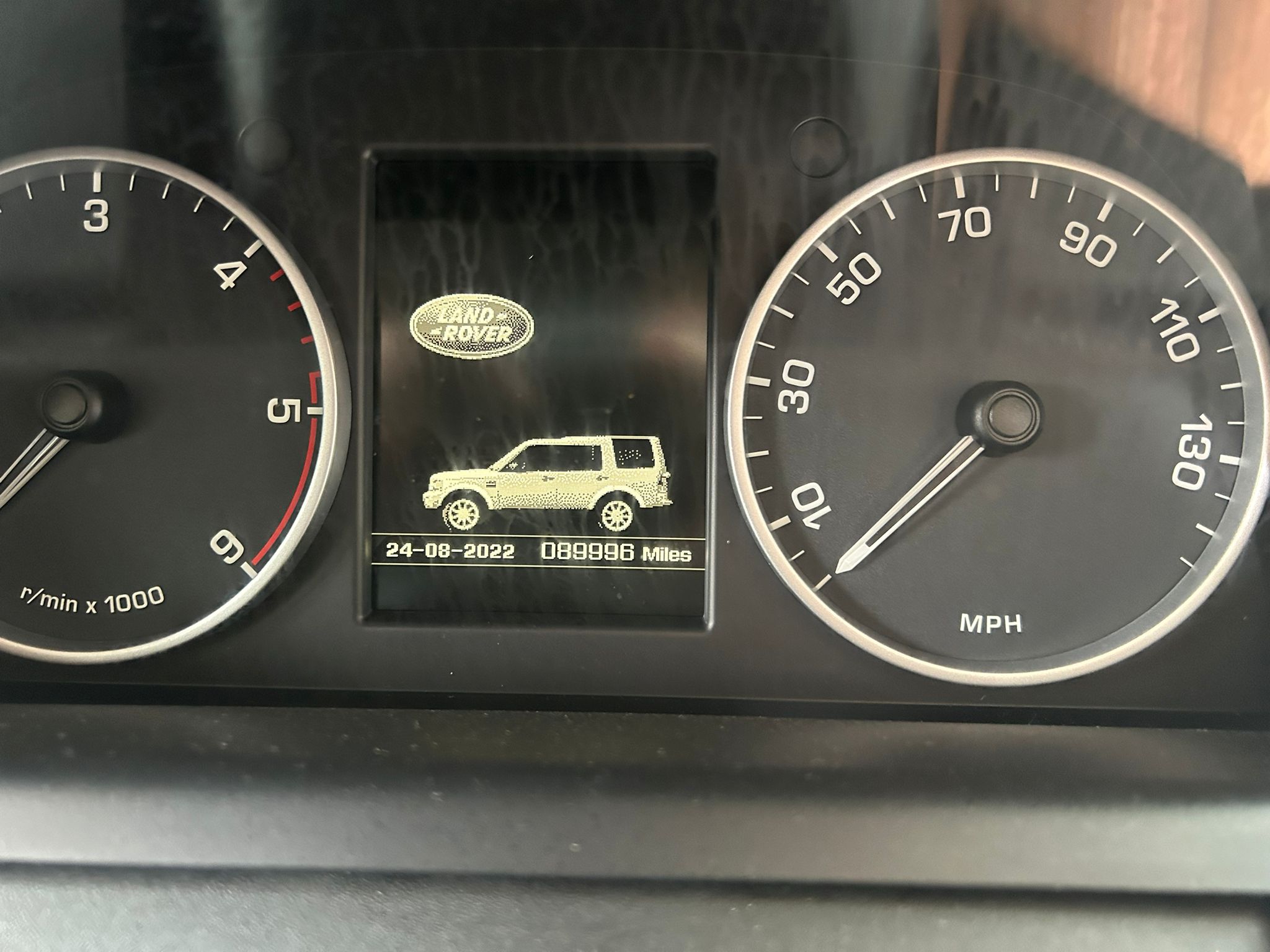 Used 2013 Land Rover Discovery 4 SDV6