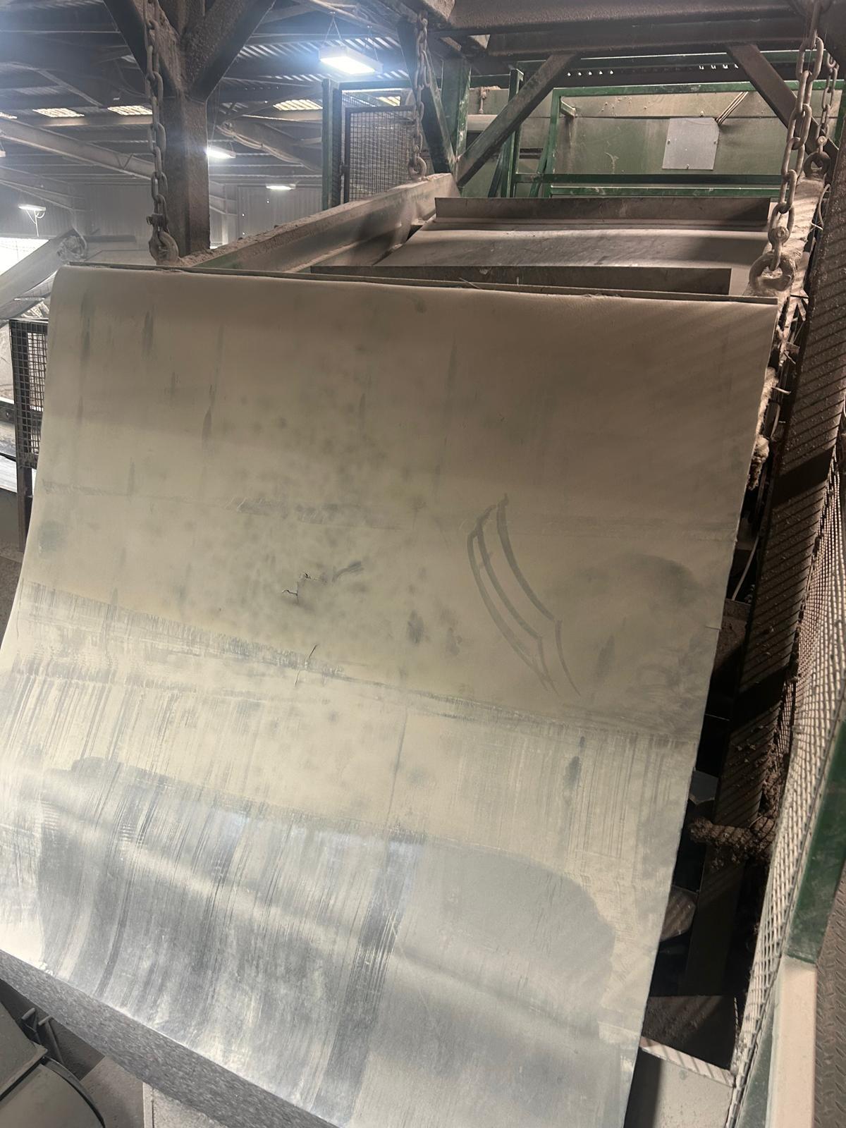 Used Complete Waste System Waste System