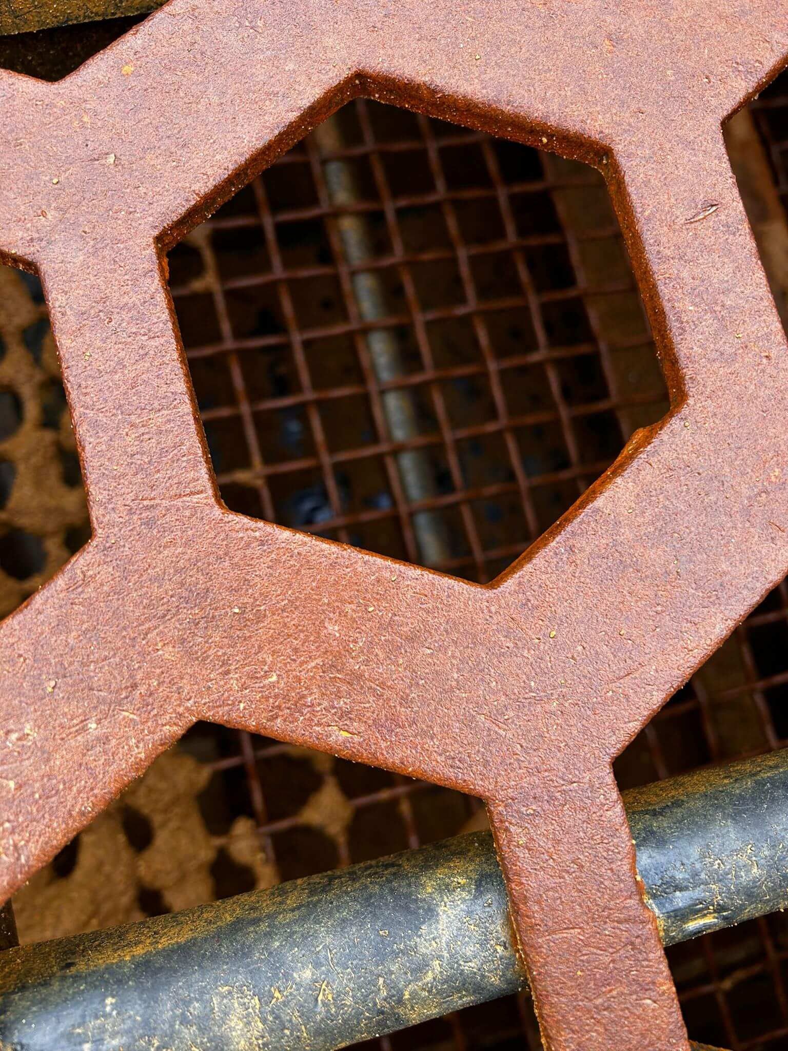 Used Powerscreen Warrior 1400