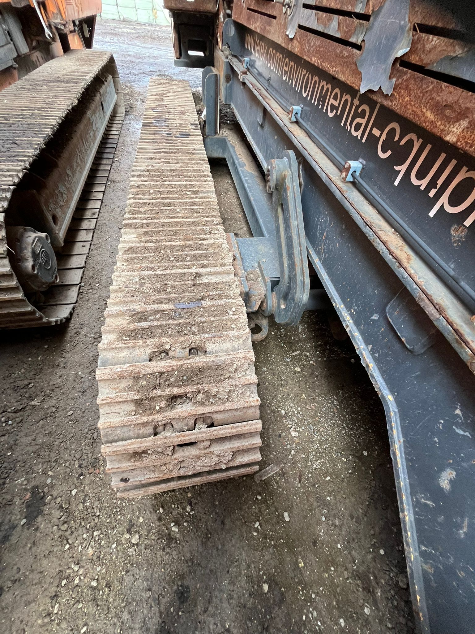 Used 2015 Terex TTS620T