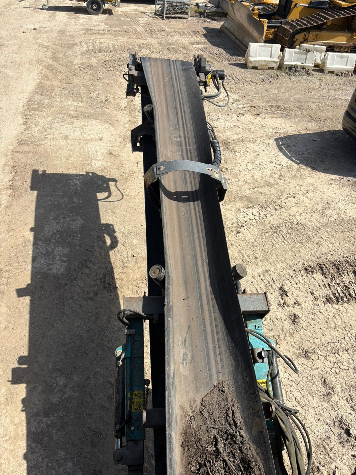 Used 2017 Powerscreen Warrior 600