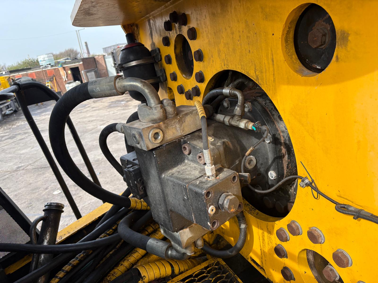 Used 2015 Tana 440DT ECO