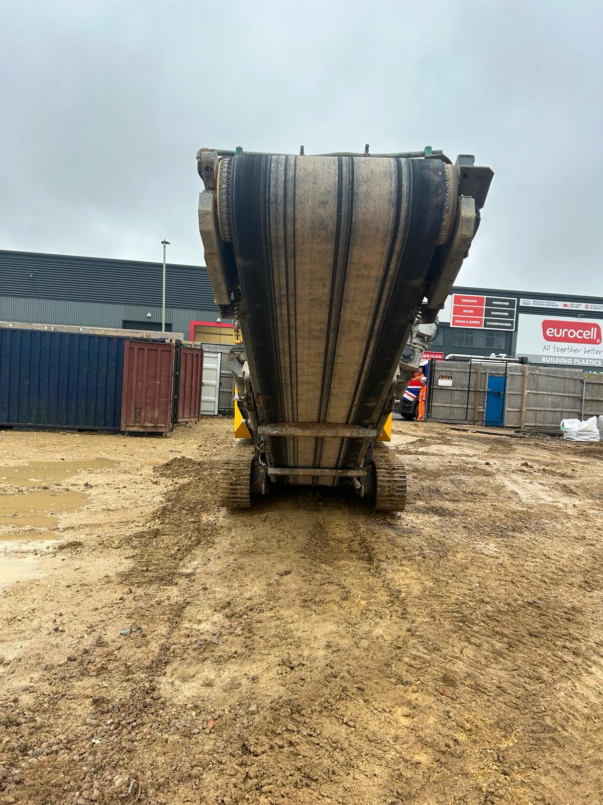 Used 2018 RubbleMaster RM70GO!