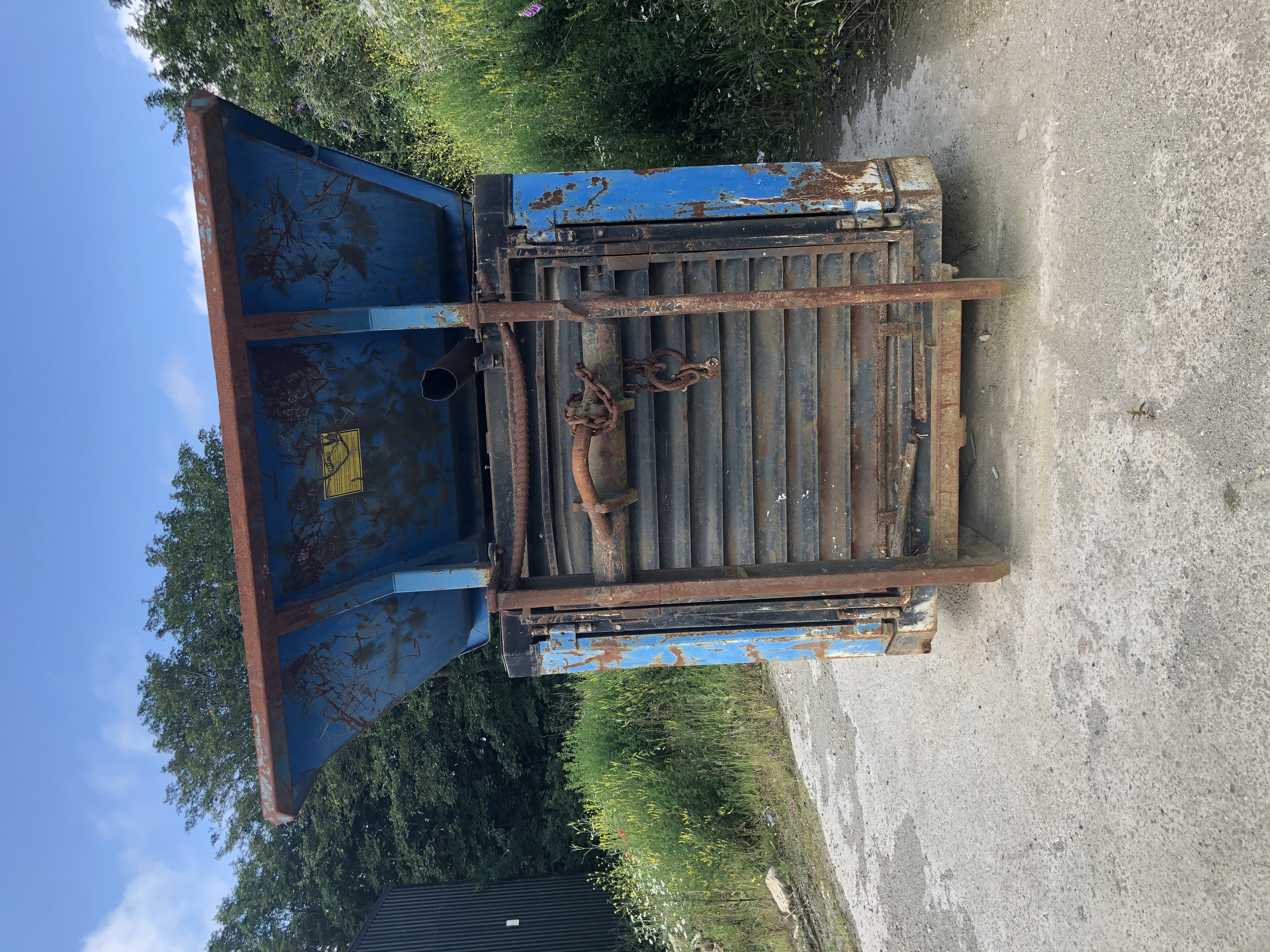 Used Hammel VB 750 D